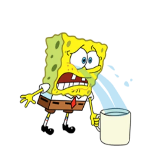 bob esponja, bob esponja, a esponja de bob está chorando, bob de esponja está soluçando, bob esponja calça quadrada