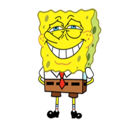 bob sponge, bob esponja, bob esponja, bob de esponja sorridente, bob esponja calça quadrada