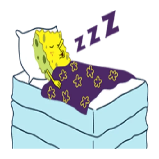 spongebob, bob esponja, spongebob's bed, spongebob square pants