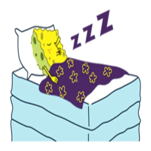 spongebob squarepants, bob esponja, tempat tidur spongebob, spongebob square pants