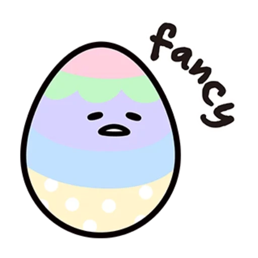 splint, kavaj's egg, kawai egg, kavaj's egg, on easter in japan