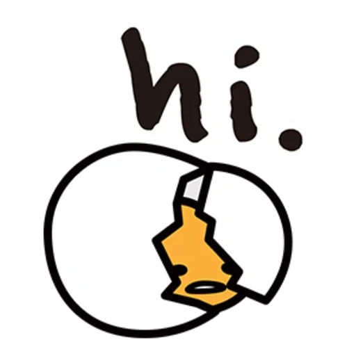 pack, гудетама, gudetama