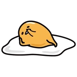 Gudetama Foodie Paradise