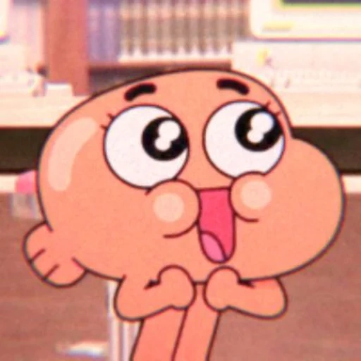 anime, gambol darwin, darwin gumball, amazing world gumball, the amazing world of gambula