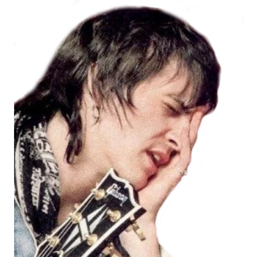 gerard wey, classic rock, izi stradlin, julian casablancas, mymemal romance