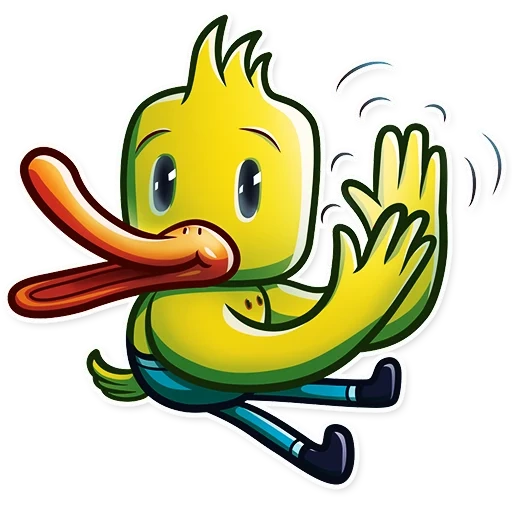 pato, pato, pato, pato amarillo