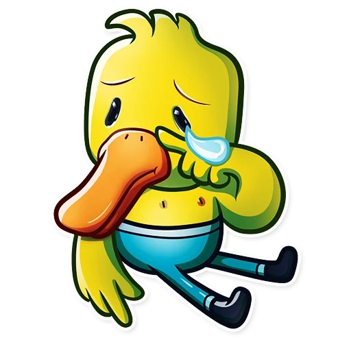 pato, pato, duck zak, pato amarelo