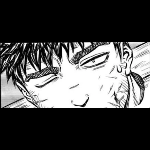 vísceras, manga, enloquecido, manga berserk, berserker 4 volúmenes