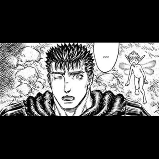 vísceras, enloquecido, manga berserk, manga berserk, manga berserk 188 capítulo