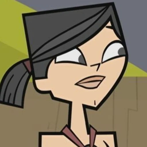 drama island, a desperate hero, total drama heather, heather's desperate hero, all-or-nothing hero island