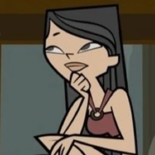 agente divergente, total drama, isla de teatro, isla heroica desesperada, heather desesperada isla heroica