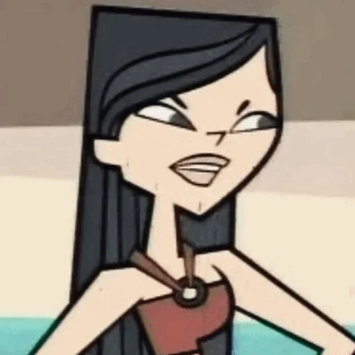 a desperate hero, total drama heather, heather's desperate hero, all-or-nothing hero island, all-or-nothing reference to the island of heroes