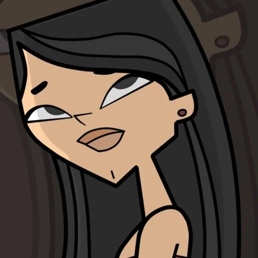 animation, total drama, total drama heather, total drama heather, total drama villains