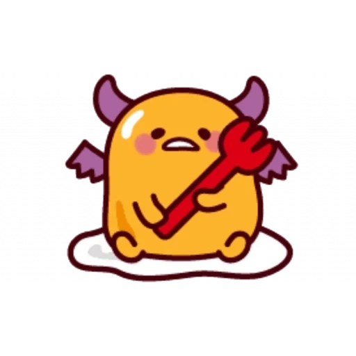 zumbindo, gudetama, gudetama von, gema da buzza