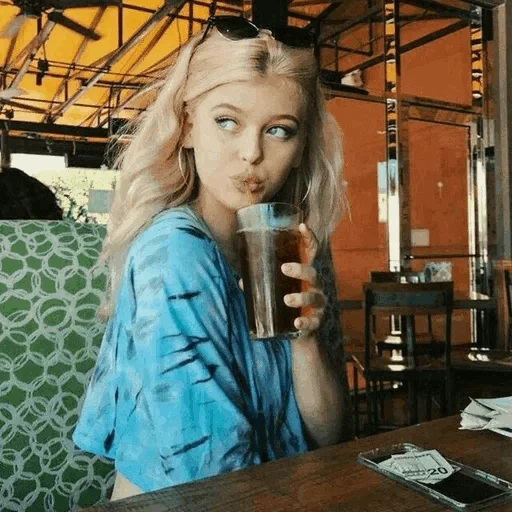 девушка, блондинка, loren gray, девушка красота, красивые девушки