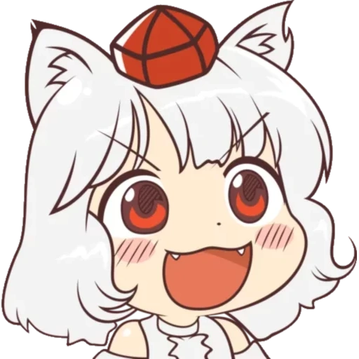 awoo, awoo song, emoticon pacchetto anime, emoticon pacchetto anime, anime di metamorfosi di espressione