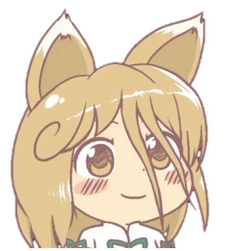 cartoon nia, animation gif, anime kitsuki, touhou project, kudamaki tsukasa