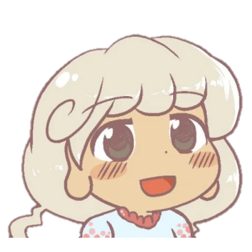 awoo memes, ohayu chibi, emoticon anime baka, gyate gyate ohayou, momiji inubashiri ohayou