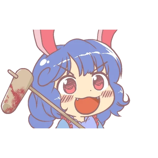 animación, zun touhu, ohayo face touhou, gyate gyate touhou, animación gyate gyate ohayou