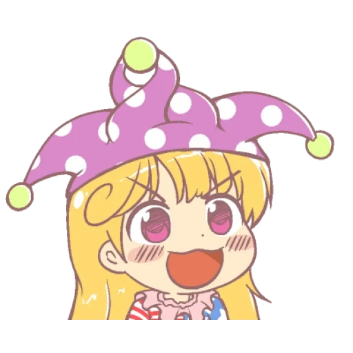 chibi, karakter, chibi anime, 02 chibi meme, proyek touhou