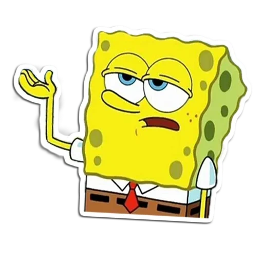 spongebob, pattern spongebob, spongebob square, spongebob sticker, spongebob square pants