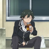 Hachiman hikigaya