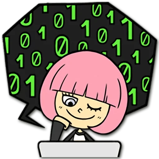 the hacker, the hacker girl, hacker girl, mädchen hacker