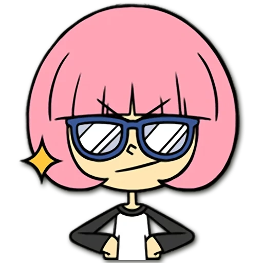 carta, anime, the hacker girl, hacker girl