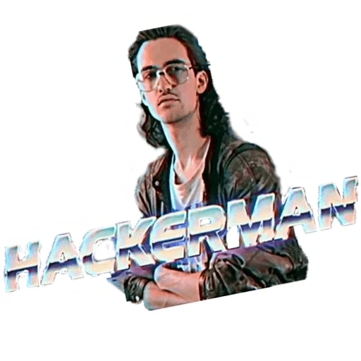 hakerman, furia kung, hackerman normando, inscripción de kung fury