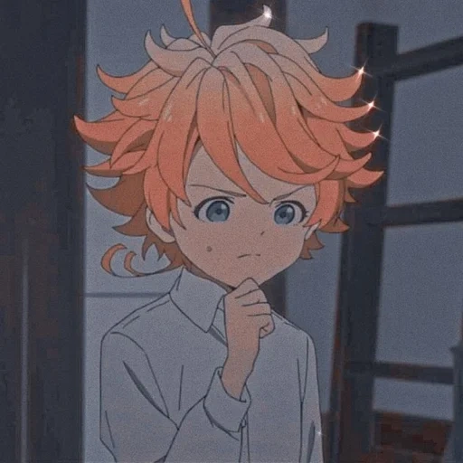 foto, personagens de anime, yakusoku no neverland, anime prometeu absurdo, anime barbara prometeu absurdo