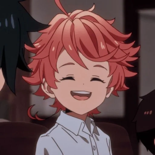 emma promised nonsense, anime promised nonsense, the promised nonsense tambler, anime promised non relend emma, emma promised neverland smiles