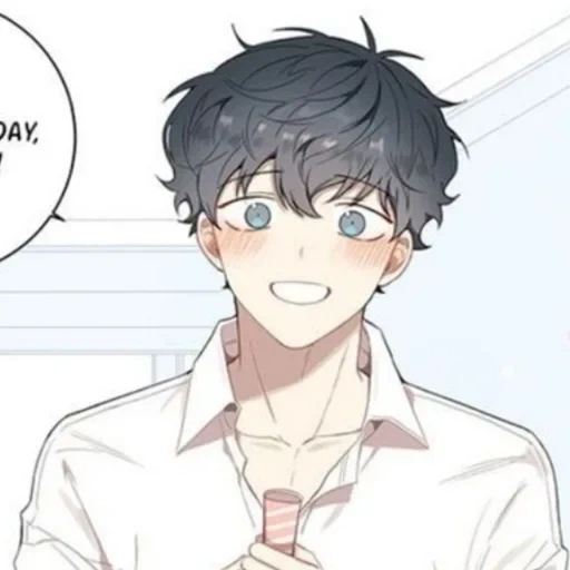 cartoon, manhua, manhua manga, cartoon boy, cartoon character