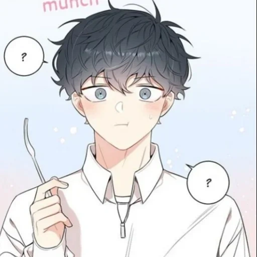 manhua, criatividade de animação, animação é fofa, manhua munga, personagem de anime