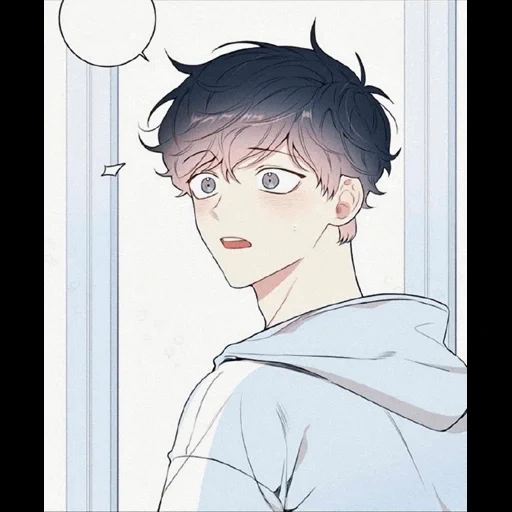 manhua, anime cute, manhvaneco, manga manhua, the comic boy