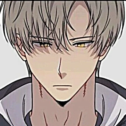 manhua, munga manhua, ji haomanhua, personagem de anime, personagem wenhua