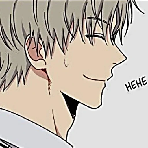 gin ichimaru, manha manga, anime drawings, anime characters, gintama utsuro manga