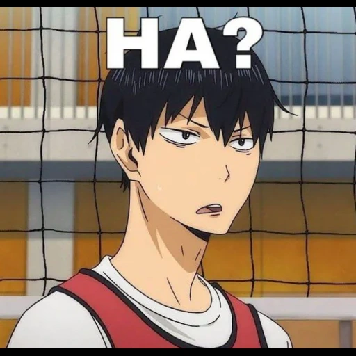 kageyama, haikyuu, tobio kageyama, anime de voleibol, tobio de voleibol de anime