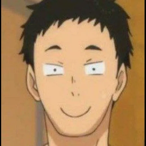 animação, haikyuu, animação de voleibol, personagem de anime