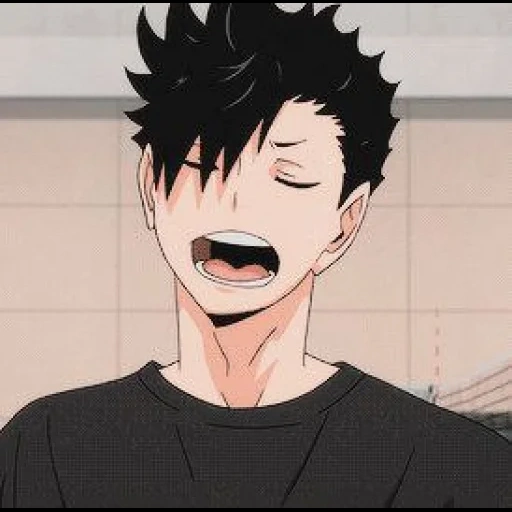 kuroo, bild, haikyuu, anime haikyuu, kuro tetsuru