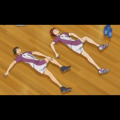 anime, haikyuu, vôlei de anime, personagens de anime, temporada de vôlei de anime 3