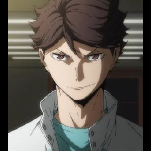 oikawa, twitter, volley-ball aykava, anime oikawa tooru, anime volleyball oikawa