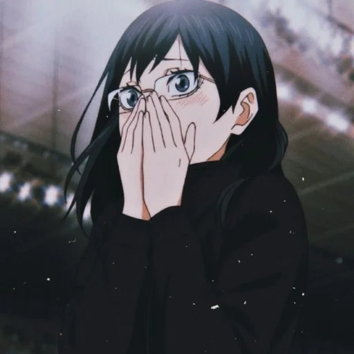 immagine, kiyko simizu, personaggi anime, karasuno shimizu