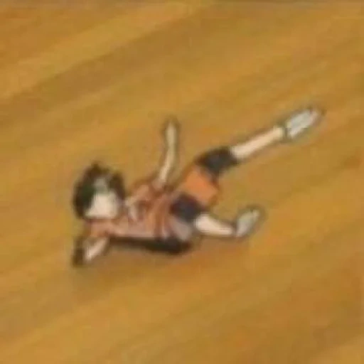 haikyuu, el anime es divertido, el anime es divertido, personajes de anime, memes de voleibol de anime