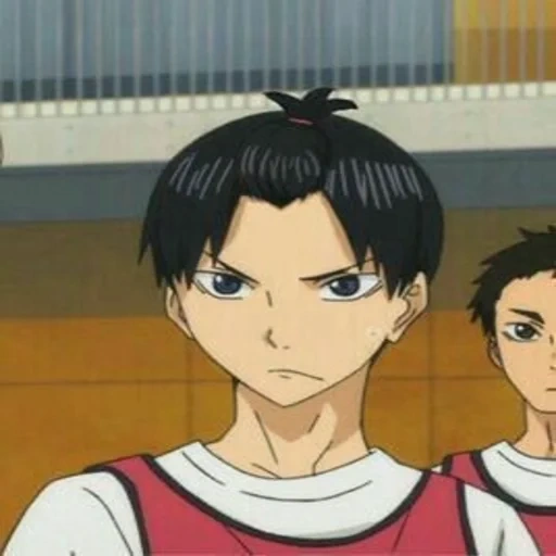 haikyuu, anime de kagayama, anime de volleyball, anime volleyball tobio, shinata anime volleyball