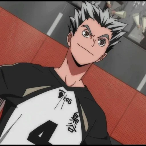 haikyuu, котаро бокуто, аниме волейбол, bokuto haikyuu, бокуто стоп кадры