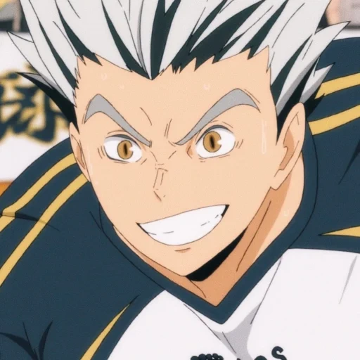 haikyuu, бокуто котаро, bokuto haikyuu, bokuto koutarou, бокуто волейбол