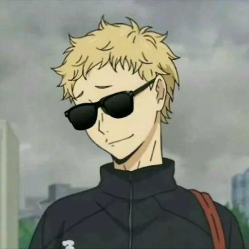 tsukishima, tsukushima, tsokishima, tsokishima kay, tsukishima arara zuhause