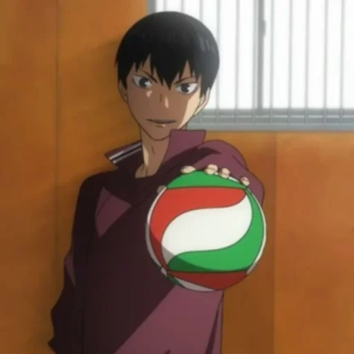 kageyama, kageyama tobio, anime de volleyball, personnages d'anime de volleyball, personnages de volleyball tobio