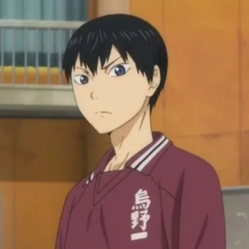 haikyuu, volleyball haikyuu, haikyu kageyama, kageyama tobio volleyball, anime volleyball kageyam tobio