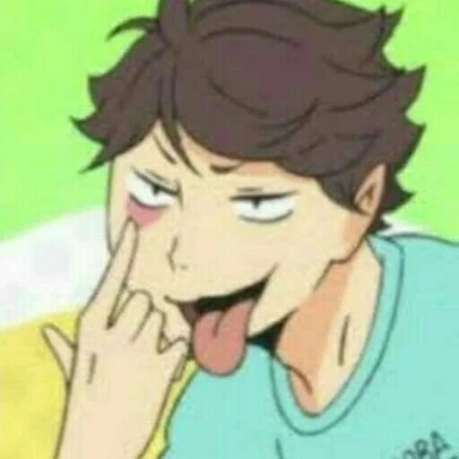 oikawa, tooru oikawa, oikawa volleyball, oikawa tooru anime, anime di pallavolo oikawa